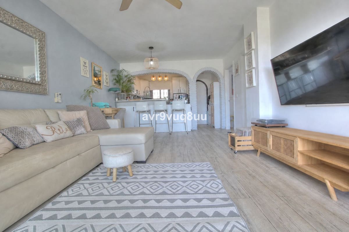 2 Zimmer Apartment zu verkaufen in Riviera del Sol mit Pool Garage - 385.000 € (Ref: 10004664)