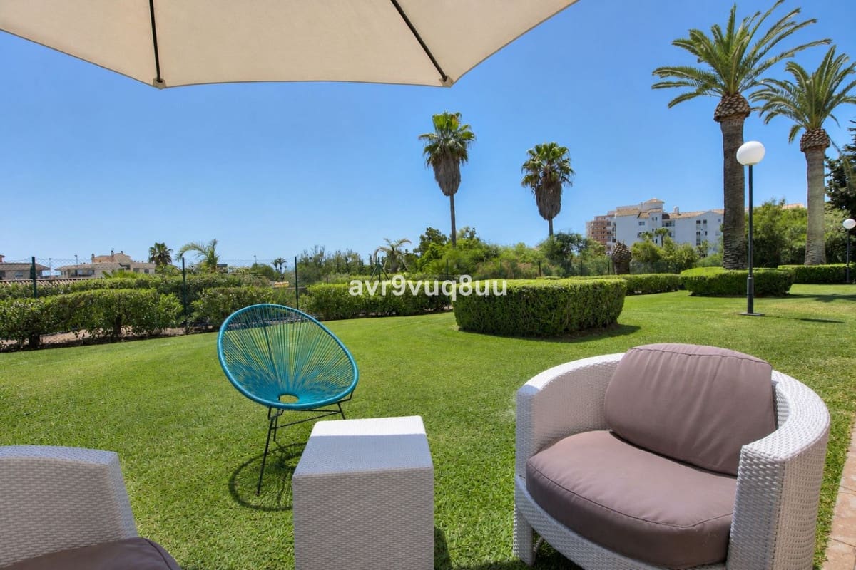 2 Zimmer Apartment zu verkaufen in Riviera del Sol mit Pool Garage - 385.000 € (Ref: 10004664)