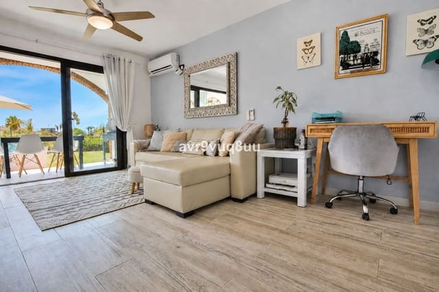 2 sovrum Lägenhet till salu i Riviera del Sol, Mijas med pool garage - 385 000 € (Ref: 10004664)
