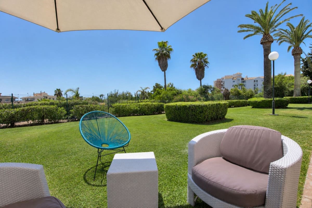 2 bedroom Apartment for sale in Riviera del Sol with pool garage - € 385,000 (Ref: 10004664)