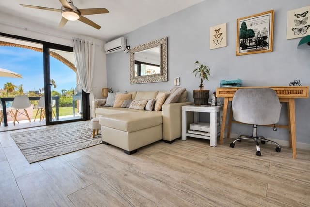 Apartamento de 2 habitaciones en Riviera del Sol, Mijas en venta con piscina garaje - 385.000 € (Ref: 10004664)
