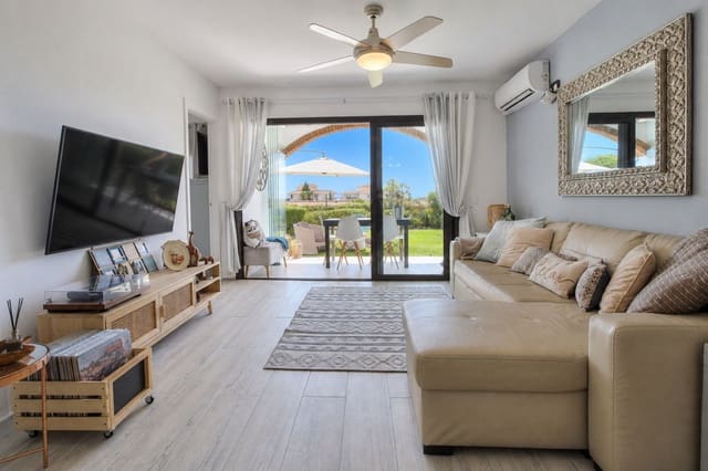 Apartamento de 2 habitaciones en Riviera del Sol, Mijas en venta con piscina garaje - 385.000 € (Ref: 10004664)