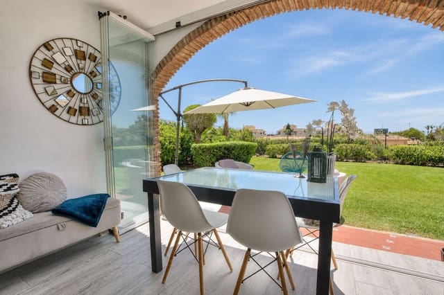 Apartamento de 2 habitaciones en Riviera del Sol, Mijas en venta con piscina garaje - 385.000 € (Ref: 10004664)
