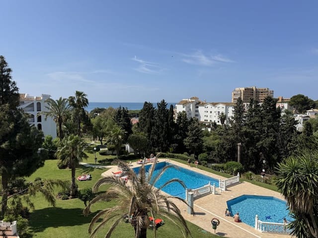 Apartamento de 2 habitaciones en Riviera del Sol, Mijas en venta con piscina garaje - 385.000 € (Ref: 10004664)
