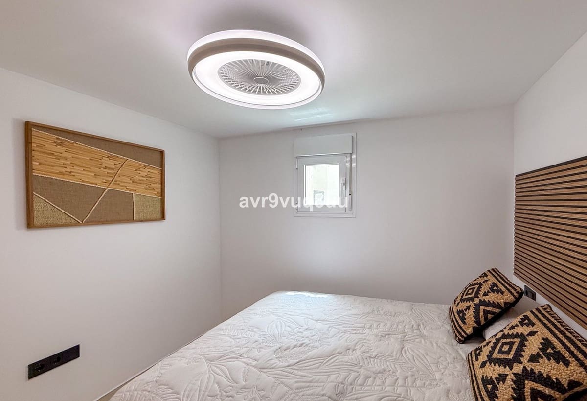 2 sypialnia Apartament na sprzedaż w La Cala de Mijas z basenem - 375 000 € (Ref: 10012492)