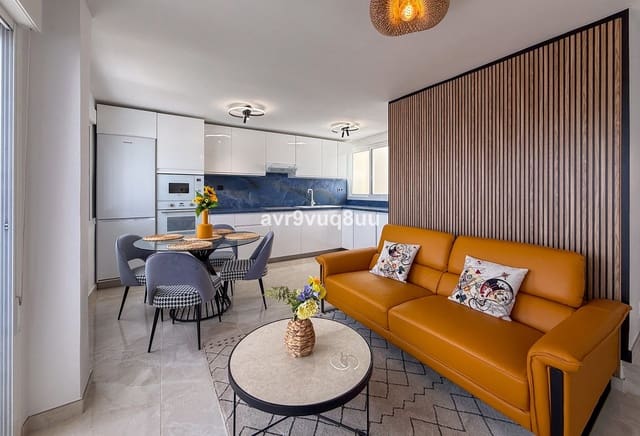 2 sypialnia Apartament na sprzedaż w La Cala de Mijas, Mijas z basenem - 375 000 € (Ref: 10012492)