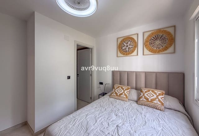 2 sypialnia Apartament na sprzedaż w La Cala de Mijas, Mijas z basenem - 375 000 € (Ref: 10012492)