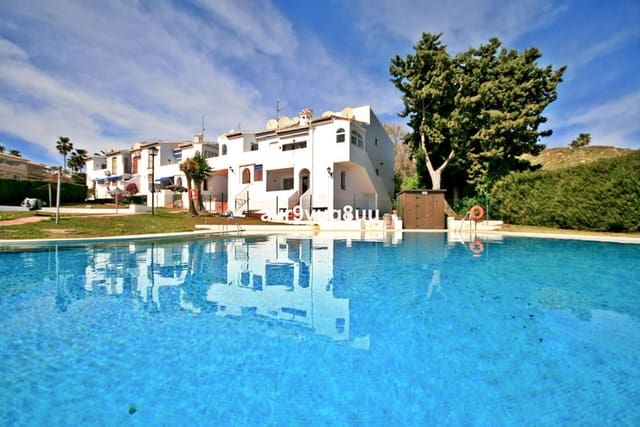 2 sypialnia Apartament na sprzedaż w La Cala de Mijas, Mijas z basenem - 375 000 € (Ref: 10012492)