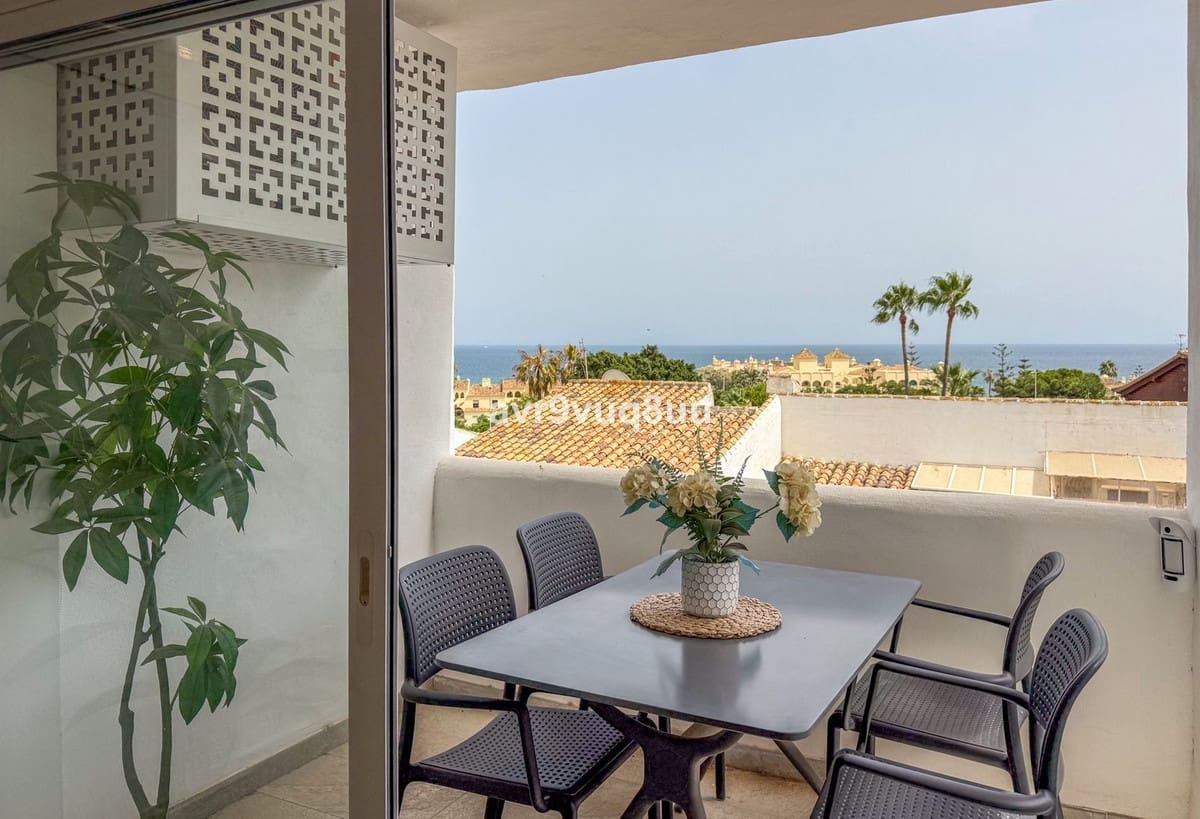 2 sypialnia Apartament na sprzedaż w La Cala de Mijas z basenem - 375 000 € (Ref: 10012492)