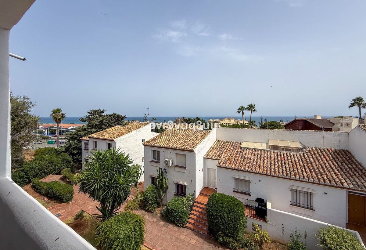 2 sypialnia Apartament na sprzedaż w La Cala de Mijas z basenem - 375 000 € (Ref: 10012492)
