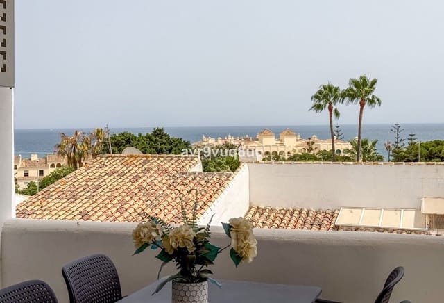 2 sypialnia Apartament na sprzedaż w La Cala de Mijas, Mijas z basenem - 375 000 € (Ref: 10012492)