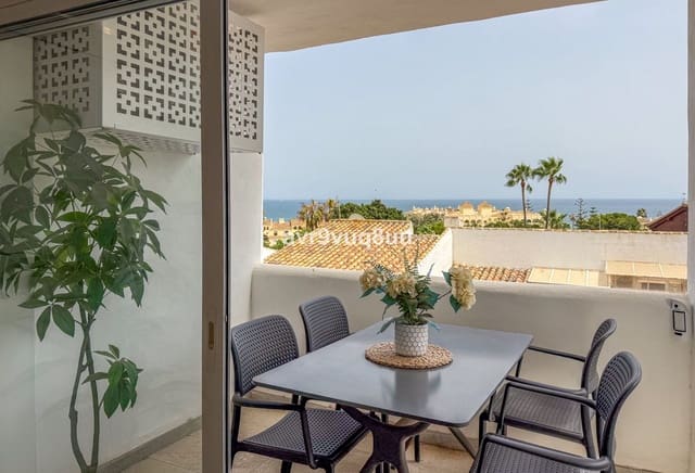 2 sypialnia Apartament na sprzedaż w La Cala de Mijas, Mijas z basenem - 375 000 € (Ref: 10012492)