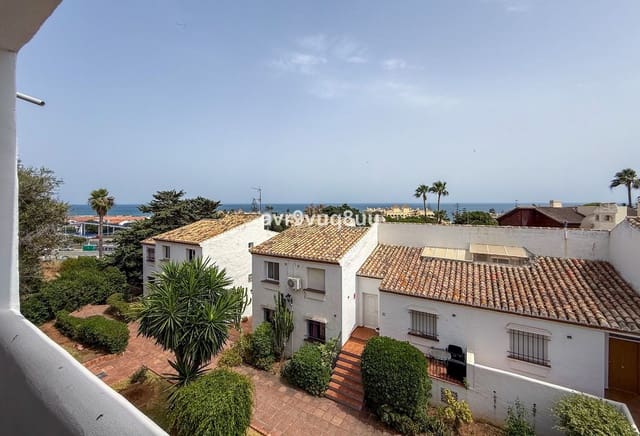 2 sypialnia Apartament na sprzedaż w La Cala de Mijas, Mijas z basenem - 375 000 € (Ref: 10012492)