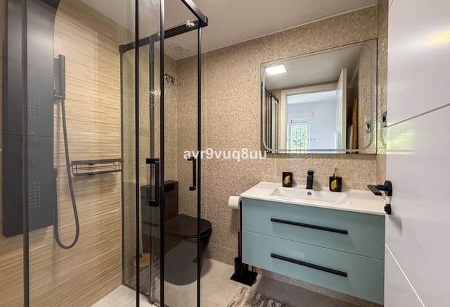 2 sypialnia Apartament na sprzedaż w La Cala de Mijas, Mijas z basenem - 375 000 € (Ref: 10012492)