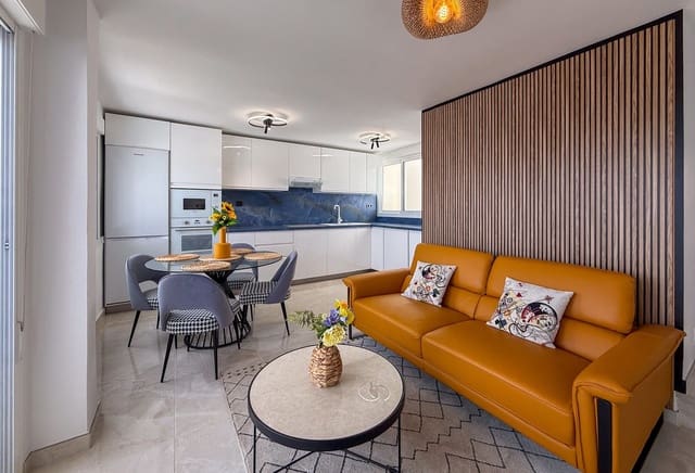 2 slaapkamer Appartement te koop in La Cala de Mijas, Mijas met zwembad - € 375.000 (Ref: 10012492)