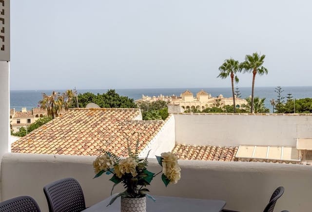 2 slaapkamer Appartement te koop in La Cala de Mijas, Mijas met zwembad - € 375.000 (Ref: 10012492)