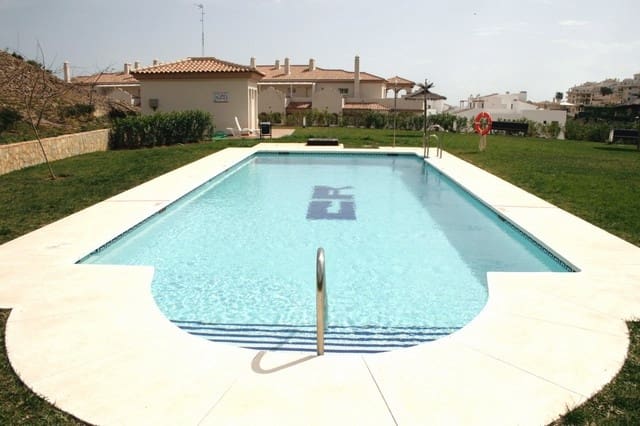 2 sovrum Lägenhet att hyra i La Cala de Mijas med pool garage - 1 600 € (Ref: 10026625)