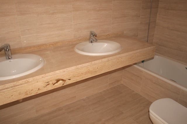 2 sovrum Lägenhet att hyra i La Cala de Mijas, Mijas med pool garage - 1 600 € (Ref: 10026625)