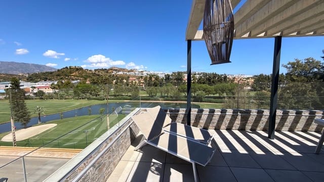 2 bedroom Apartment for sale in La Cala de Mijas, Mijas - € 695,000 (Ref: 10030920)
