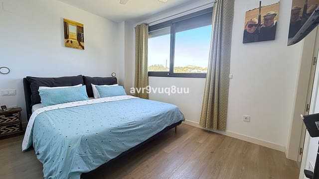 2 soverom Leilighet til salgs i La Cala de Mijas, Mijas med svømmebasseng garasje - € 695 000 (Ref: 10030920)