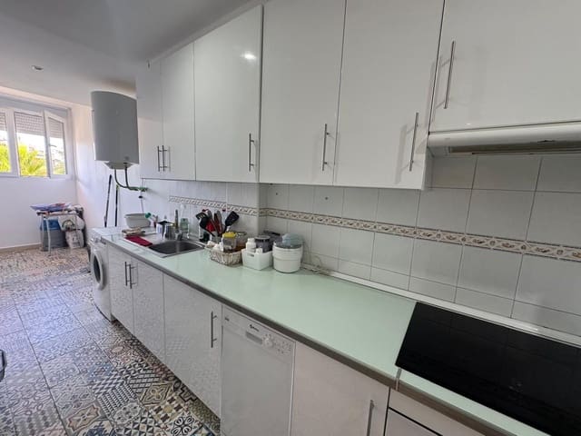2 chambre Appartement à vendre à La Cala de Mijas, Mijas avec piscine - 397 500 € (Ref: 10034414)