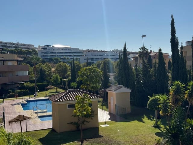 2 chambre Appartement à vendre à La Cala de Mijas, Mijas avec piscine - 397 500 € (Ref: 10034414)