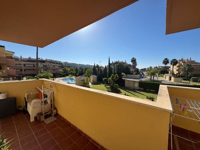 2 chambre Appartement à vendre à La Cala de Mijas, Mijas avec piscine - 397 500 € (Ref: 10034414)