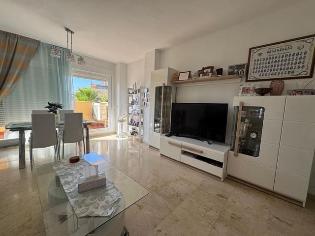 2 chambre Appartement à vendre à La Cala de Mijas, Mijas avec piscine - 397 500 € (Ref: 10034414)