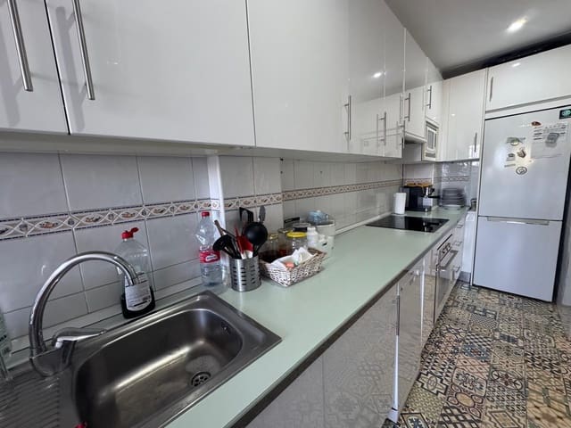 2 chambre Appartement à vendre à La Cala de Mijas, Mijas avec piscine - 397 500 € (Ref: 10034414)