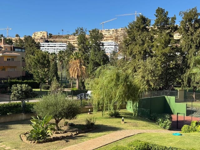 2 chambre Appartement à vendre à La Cala de Mijas, Mijas avec piscine - 397 500 € (Ref: 10034414)