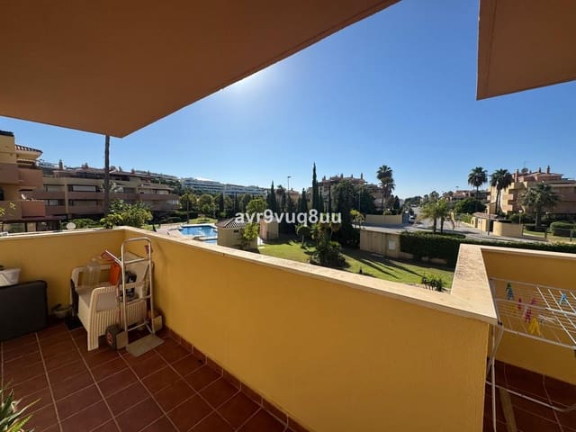 2 chambre Appartement à vendre à La Cala de Mijas, Mijas avec piscine garage - 397 500 € (Ref: 10034414)