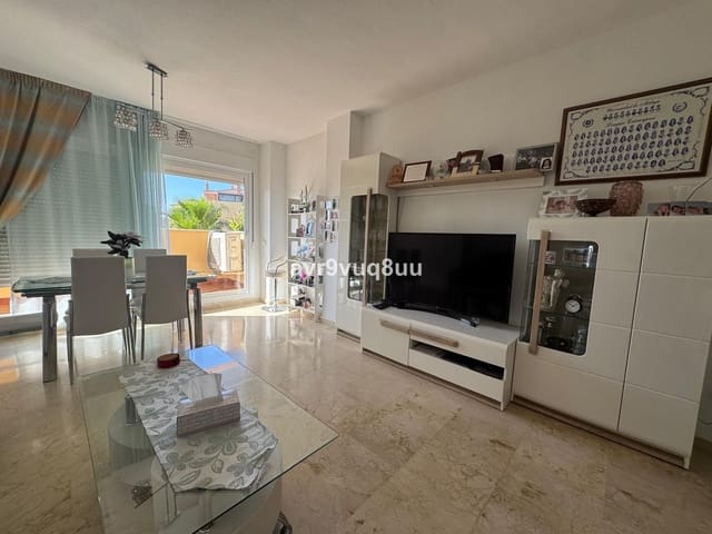 2 chambre Appartement à vendre à La Cala de Mijas, Mijas avec piscine garage - 397 500 € (Ref: 10034414)