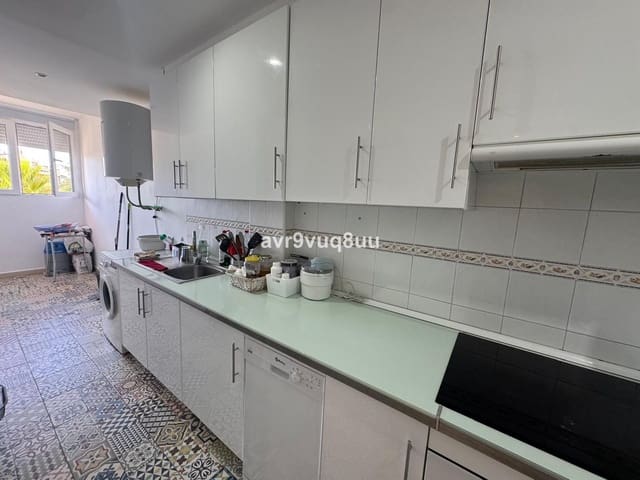 2 chambre Appartement à vendre à La Cala de Mijas, Mijas avec piscine garage - 397 500 € (Ref: 10034414)