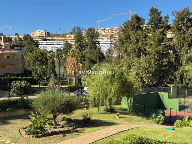 2 chambre Appartement à vendre à La Cala de Mijas, Mijas avec piscine garage - 397 500 € (Ref: 10034414)