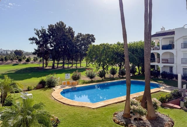 2 soveværelse Lejlighed til salg i Mijas Golf, Mijas med swimmingpool garage - € 295.000 (Ref: 10043405)