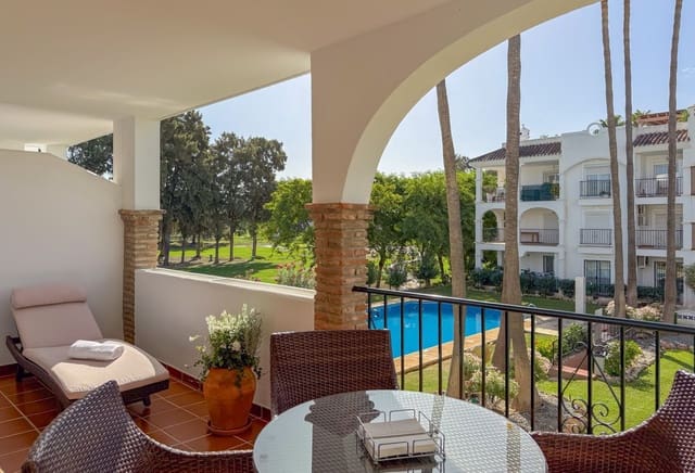 2 soveværelse Lejlighed til salg i Mijas Golf, Mijas med swimmingpool garage - € 295.000 (Ref: 10043405)