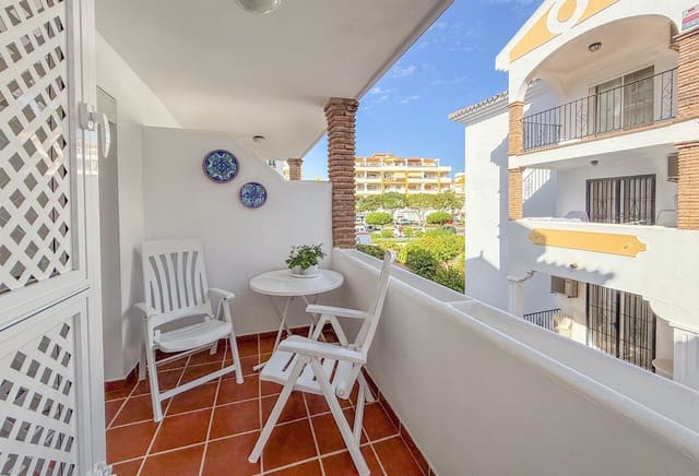 2 soveværelse Lejlighed til salg i Mijas Golf, Mijas med swimmingpool garage - € 295.000 (Ref: 10043405)