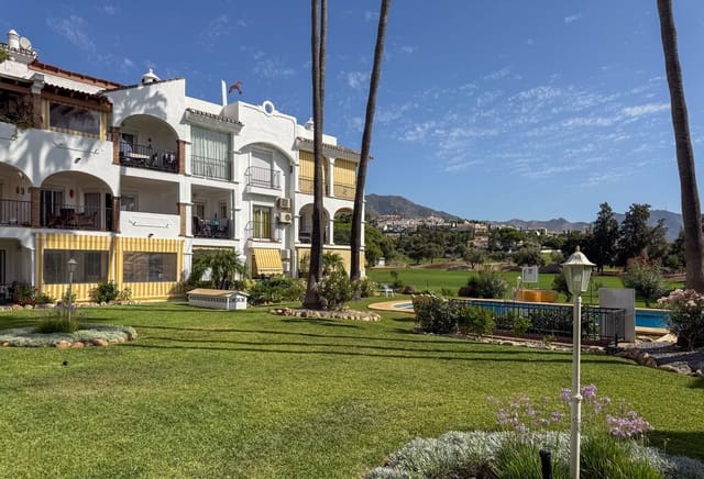 2 soveværelse Lejlighed til salg i Mijas Golf, Mijas med swimmingpool garage - € 295.000 (Ref: 10043405)