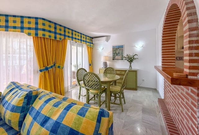 2 soveværelse Lejlighed til salg i Mijas Golf, Mijas med swimmingpool garage - € 295.000 (Ref: 10043405)