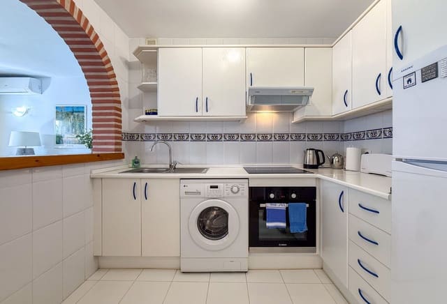2 soveværelse Lejlighed til salg i Mijas Golf, Mijas med swimmingpool garage - € 295.000 (Ref: 10043405)
