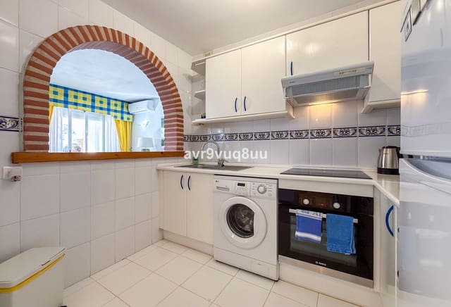 2 chambre Appartement à vendre à Mijas Golf, Mijas avec piscine garage - 295 000 € (Ref: 10043405)