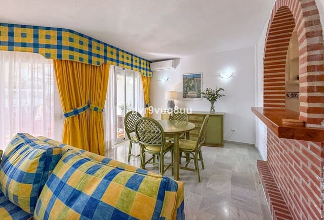 2 chambre Appartement à vendre à Mijas Golf, Mijas avec piscine garage - 295 000 € (Ref: 10043405)