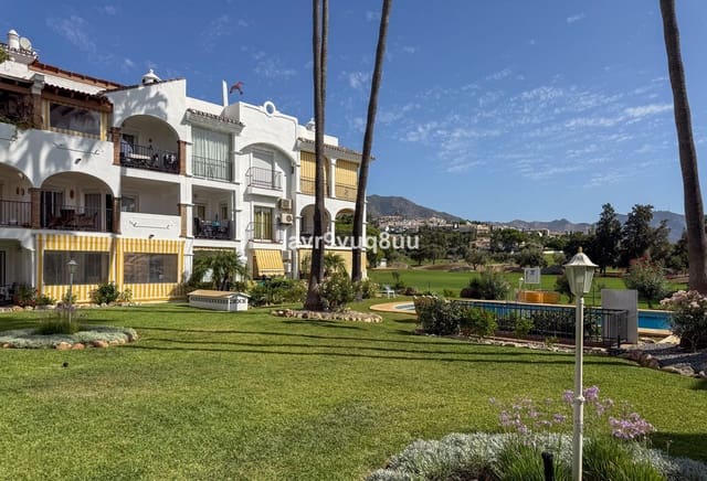 2 chambre Appartement à vendre à Mijas Golf, Mijas avec piscine garage - 295 000 € (Ref: 10043405)
