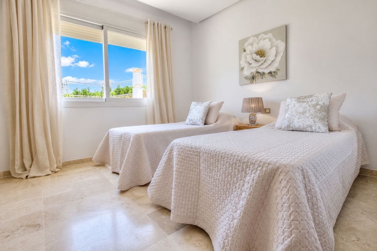 Apartamento de 3 habitaciones en La Cala Golf en venta con piscina garaje - 460.000 € (Ref: 10057381)