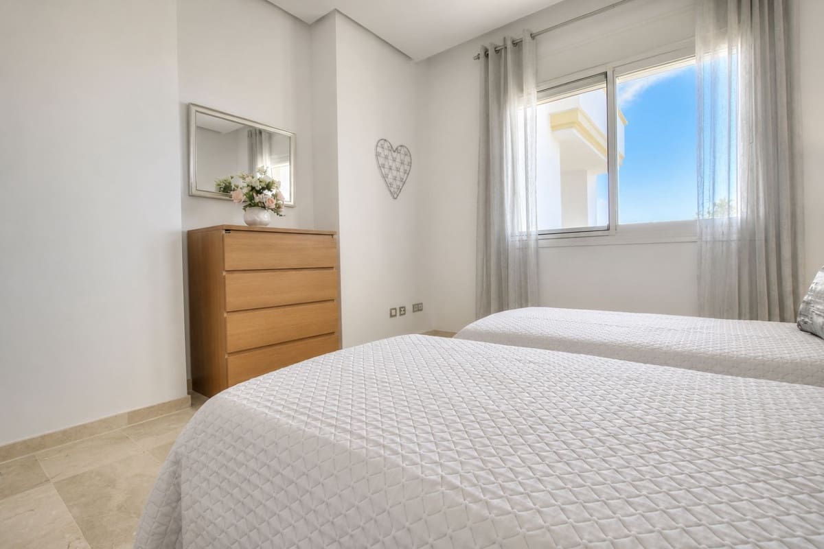 Apartamento de 3 habitaciones en La Cala Golf en venta con piscina garaje - 460.000 € (Ref: 10057381)