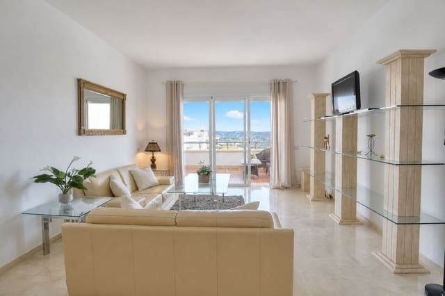 3 slaapkamer Appartement te koop in La Cala Golf, Mijas met zwembad garage - € 460.000 (Ref: 10057381)