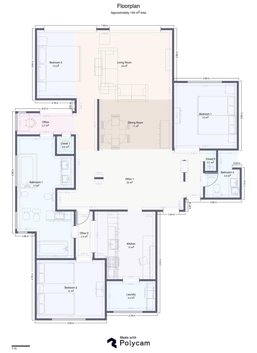 Apartamento de 3 habitaciones en La Cala Golf en venta con piscina garaje - 460.000 € (Ref: 10057381)