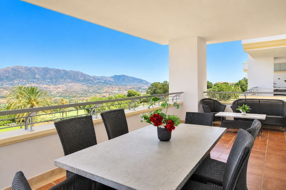 Apartamento de 3 habitaciones en La Cala Golf en venta con piscina garaje - 460.000 € (Ref: 10057381)