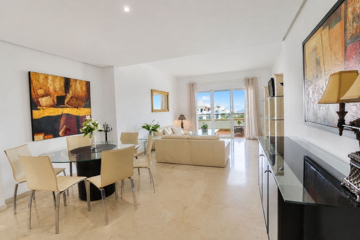 Apartamento de 3 habitaciones en La Cala Golf en venta con piscina garaje - 460.000 € (Ref: 10057381)