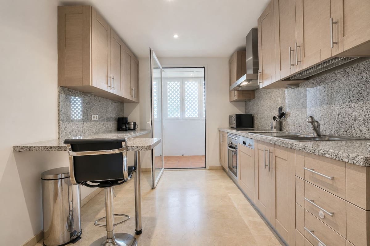 Apartamento de 3 habitaciones en La Cala Golf en venta con piscina garaje - 460.000 € (Ref: 10057381)